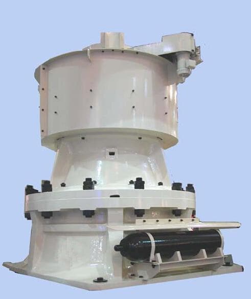 Single Cylinder Hydraulic Cone Crusher AF45